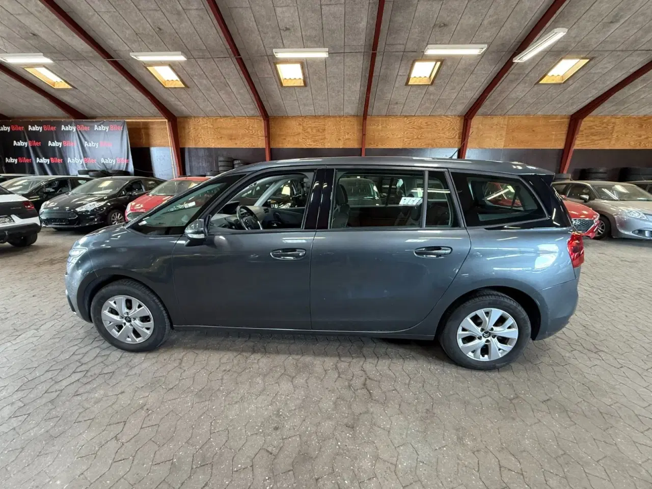 Billede 8 - Citroën Grand C4 Picasso 1,6 BlueHDi 120 Intensive 7prs