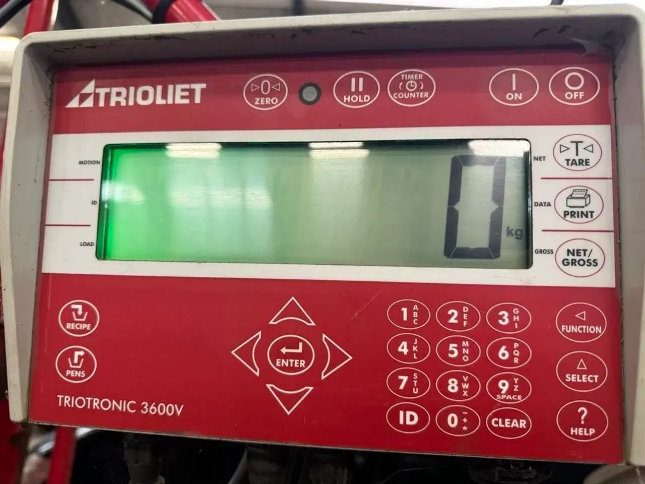 Billede 12 - Trioliet SM3-4