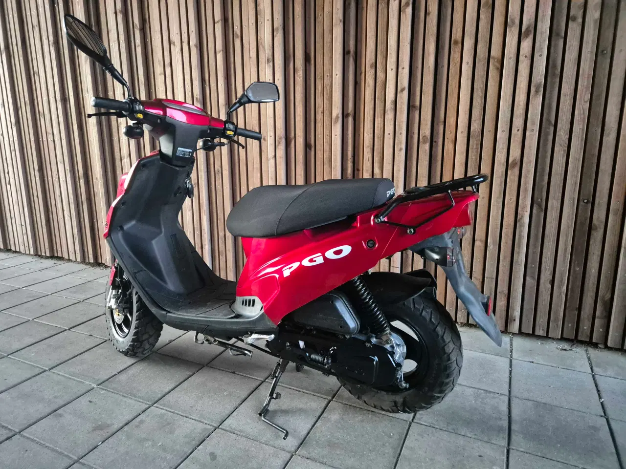 Billede 2 - Pgo Hot 50 30er