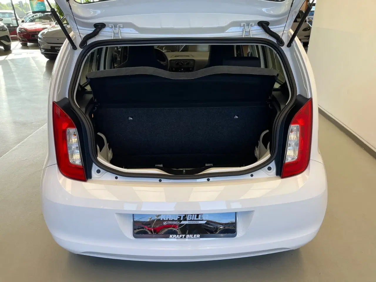 Billede 18 - Skoda Citigo 1,0 MPi 60 Ambition