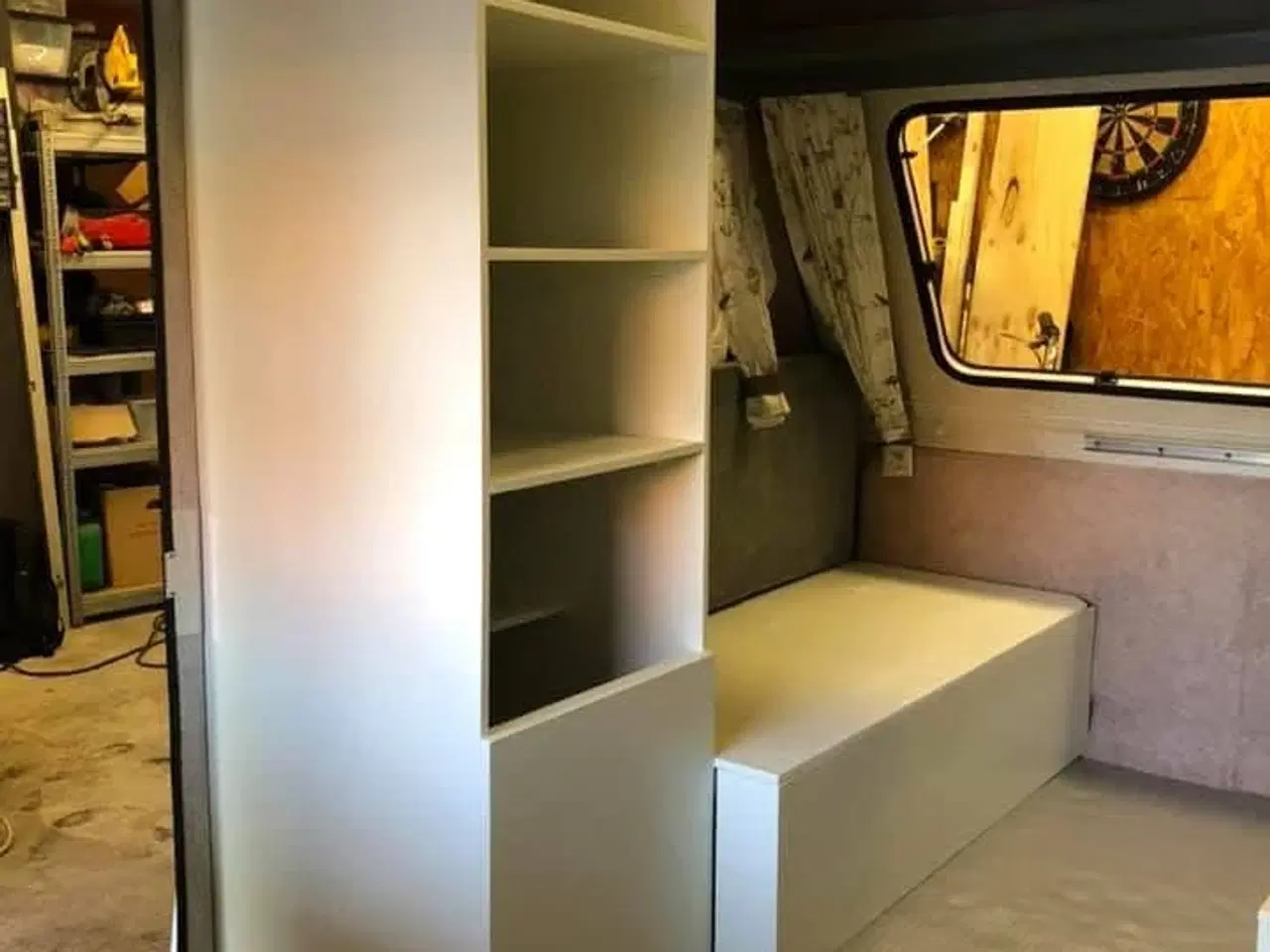 Billede 13 - Lille nyistandsat Safari campingvogn