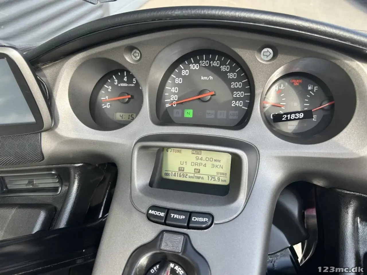 Billede 23 - Honda GL 1800 Gold Wing MC-SYD BYTTER GERNE