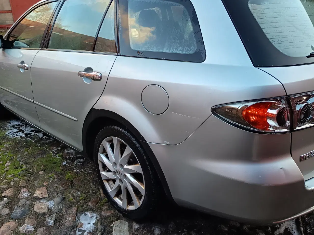 Billede 1 - mazda 6 2007