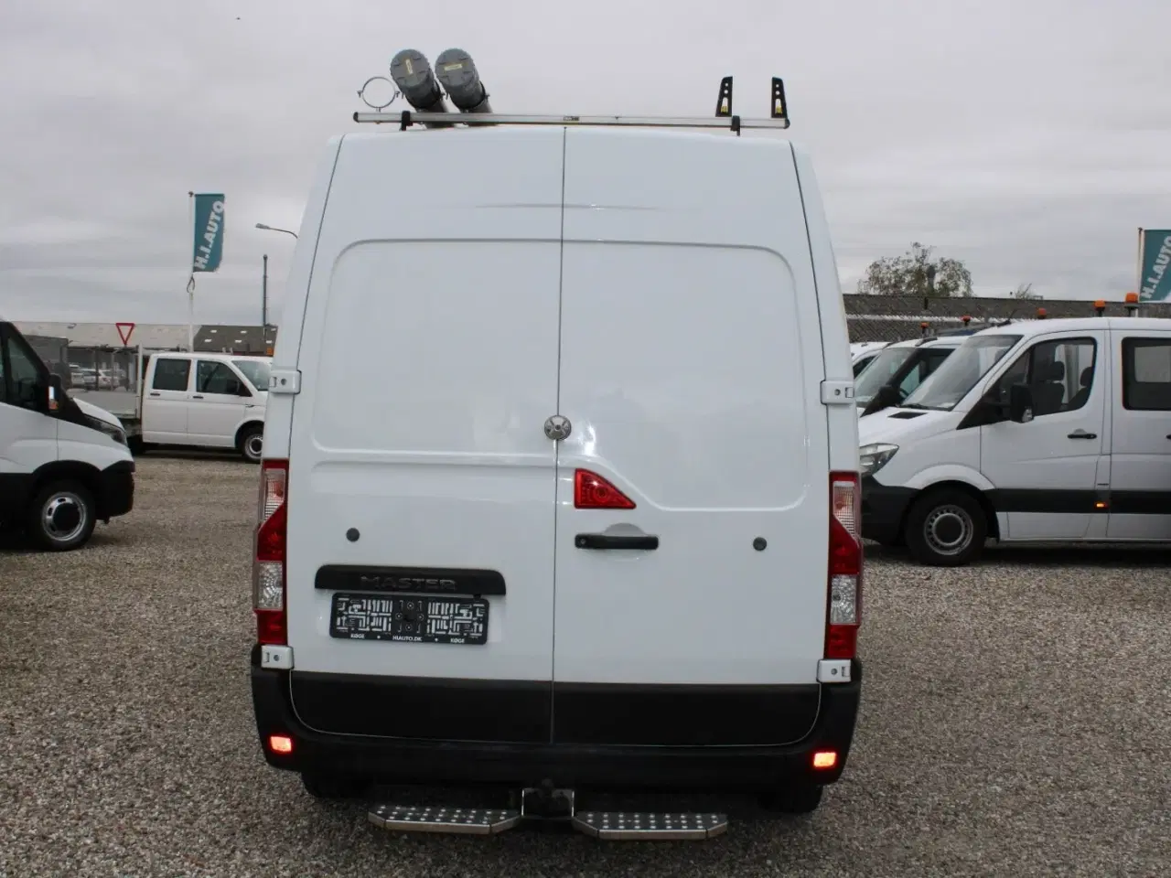 Billede 11 - Renault Master III T33 2,3 dCi 145 L2H2 Kassevogn