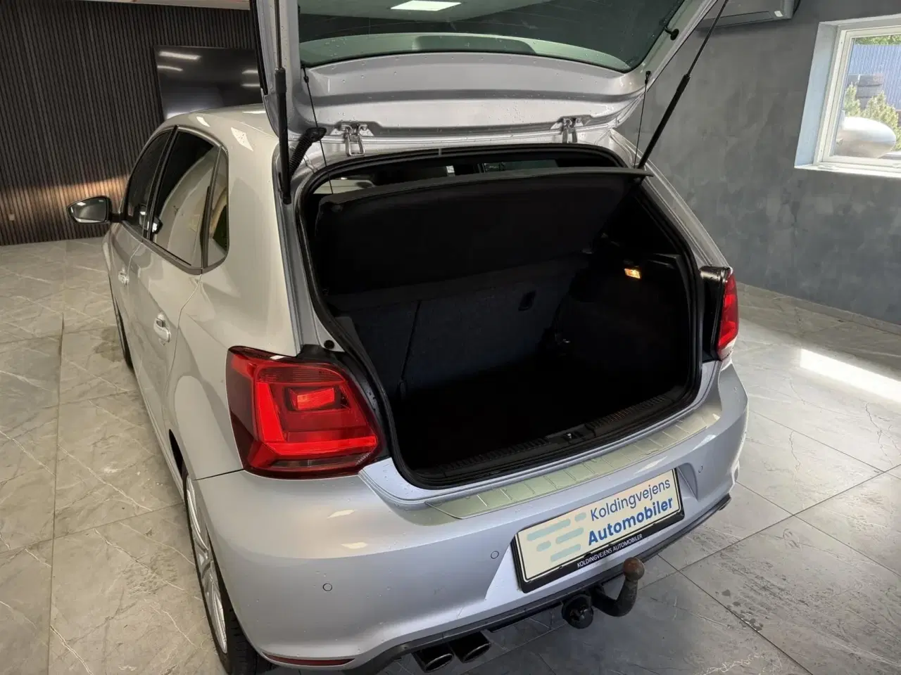 Billede 4 - VW Polo 1,4 TSI BMT ACT BlueGT DSG 150HK 5d 7g Aut.
