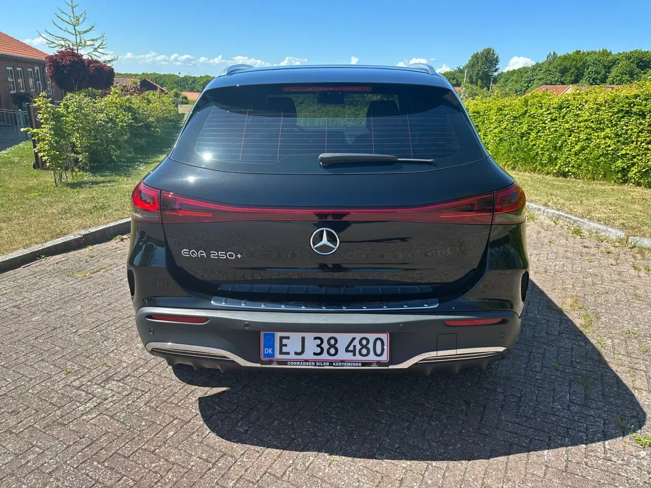 Billede 4 - Mercedes EQA250+  AMG Line
