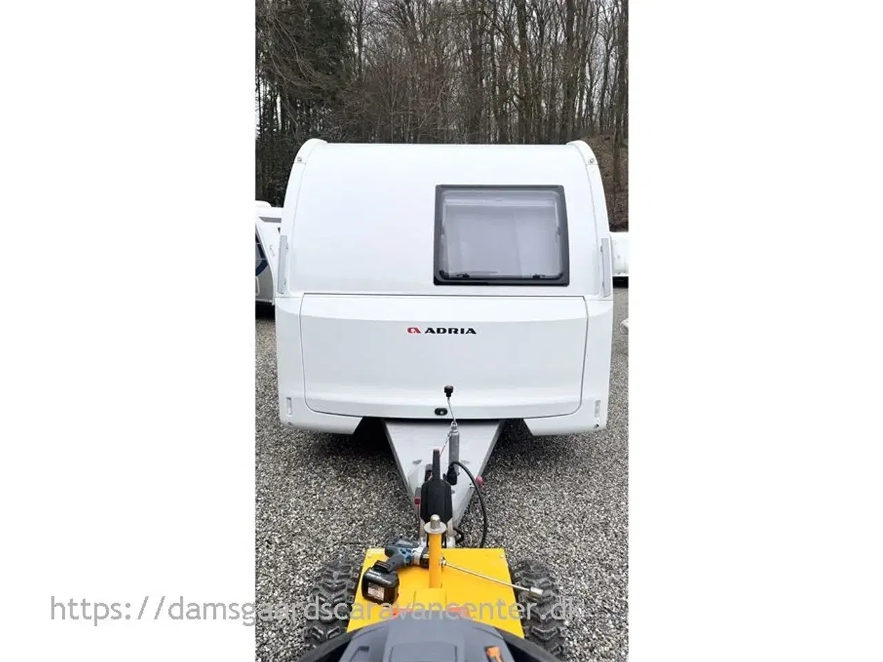 Billede 3 - 2024 - Adria Altea 402 PH   Fransk seng-Gulvtemp.-Telt-Let vogn