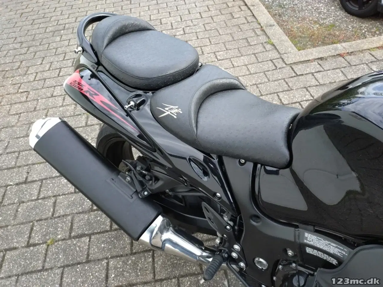 Billede 6 - Suzuki GSX 1300 R Hayabusa