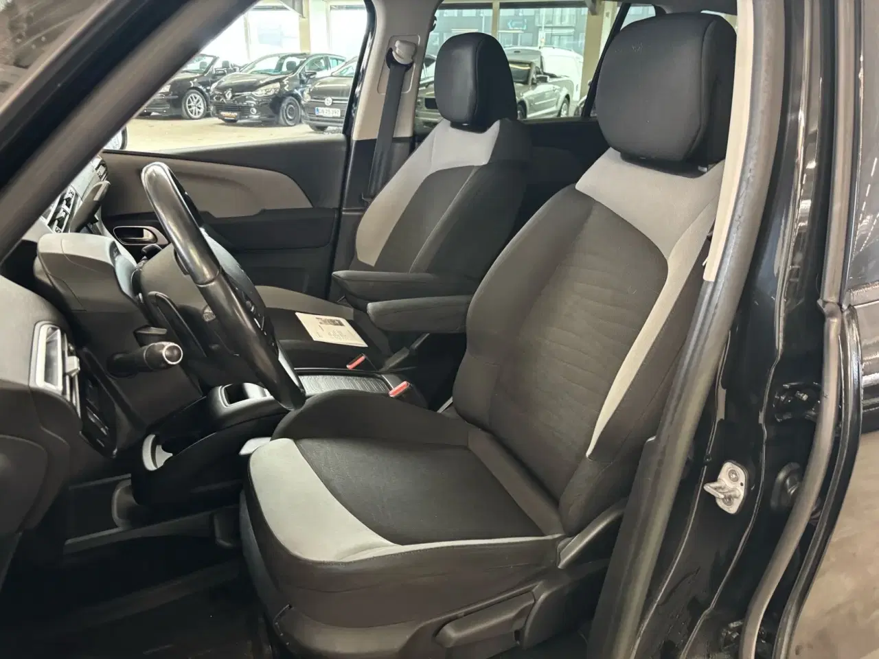 Billede 5 - Citroën Grand C4 Picasso 1,6 e-HDi Seduction ETG6 115HK 6g Aut.