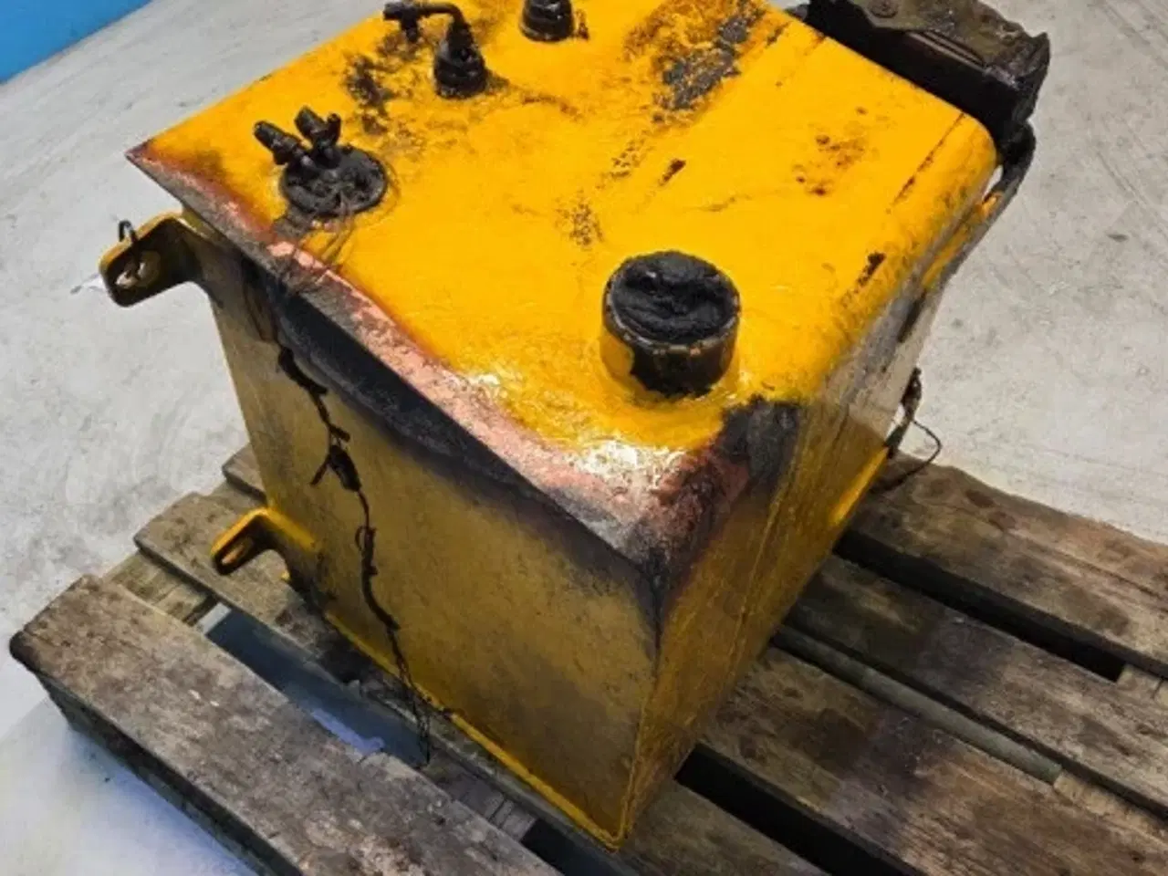 Billede 7 - Venieri 7.63B Dieseltank 846.D.221