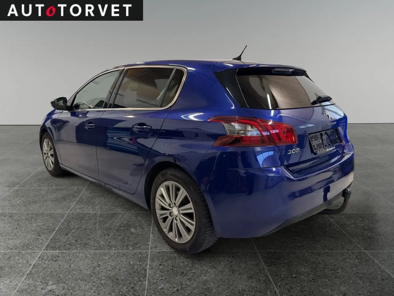 Billede 4 - Peugeot 308 1,5 BlueHDi 130 Allure Sky SW