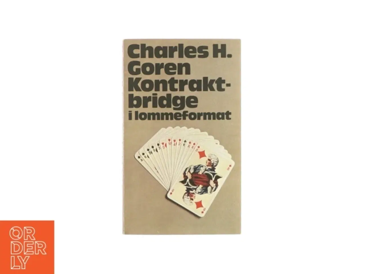 Billede 1 - Kontraktbridge i lommeformat af Charles H. Goren (Bog)