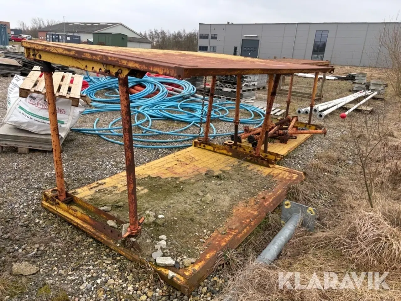 Billede 3 - Gravekasser 2 styk