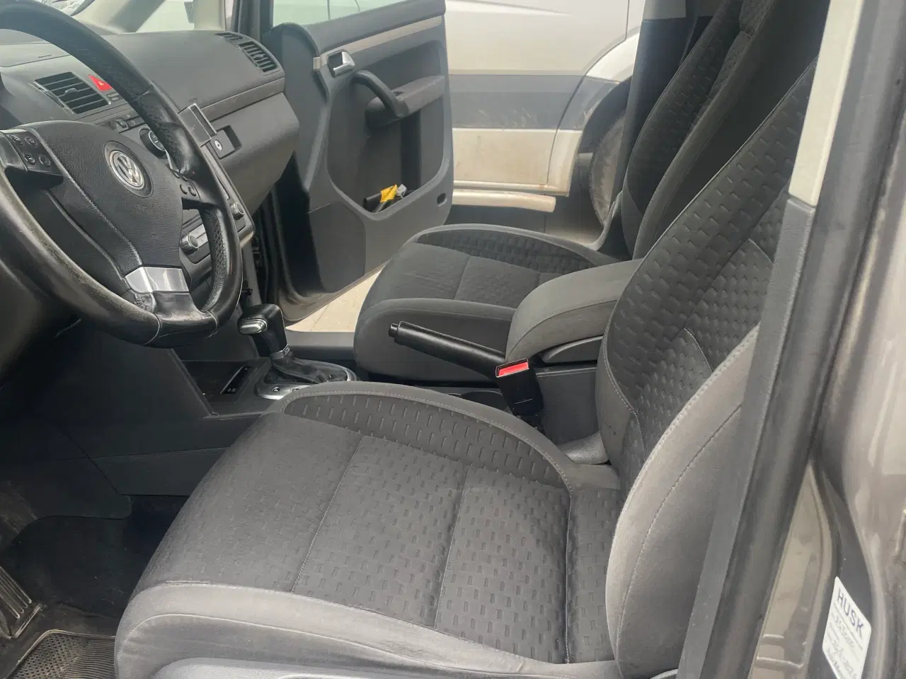 Billede 7 - Touran 2.0 tdi aut