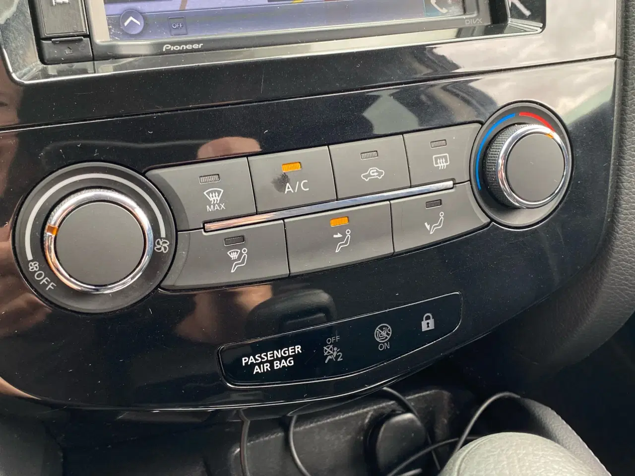 Billede 13 - Nissan Qashqai 1,2 Dig-T Visia 4X2 X-Tronic 115HK 5d 6g Aut.