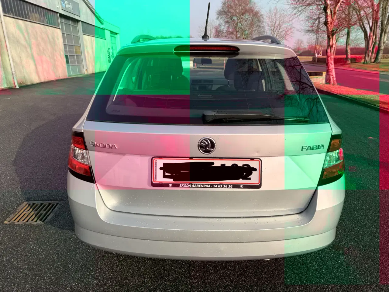 Billede 8 - Skoda Fabia 1.2 TSI 90 HK – Model 2016 – Nysynet –