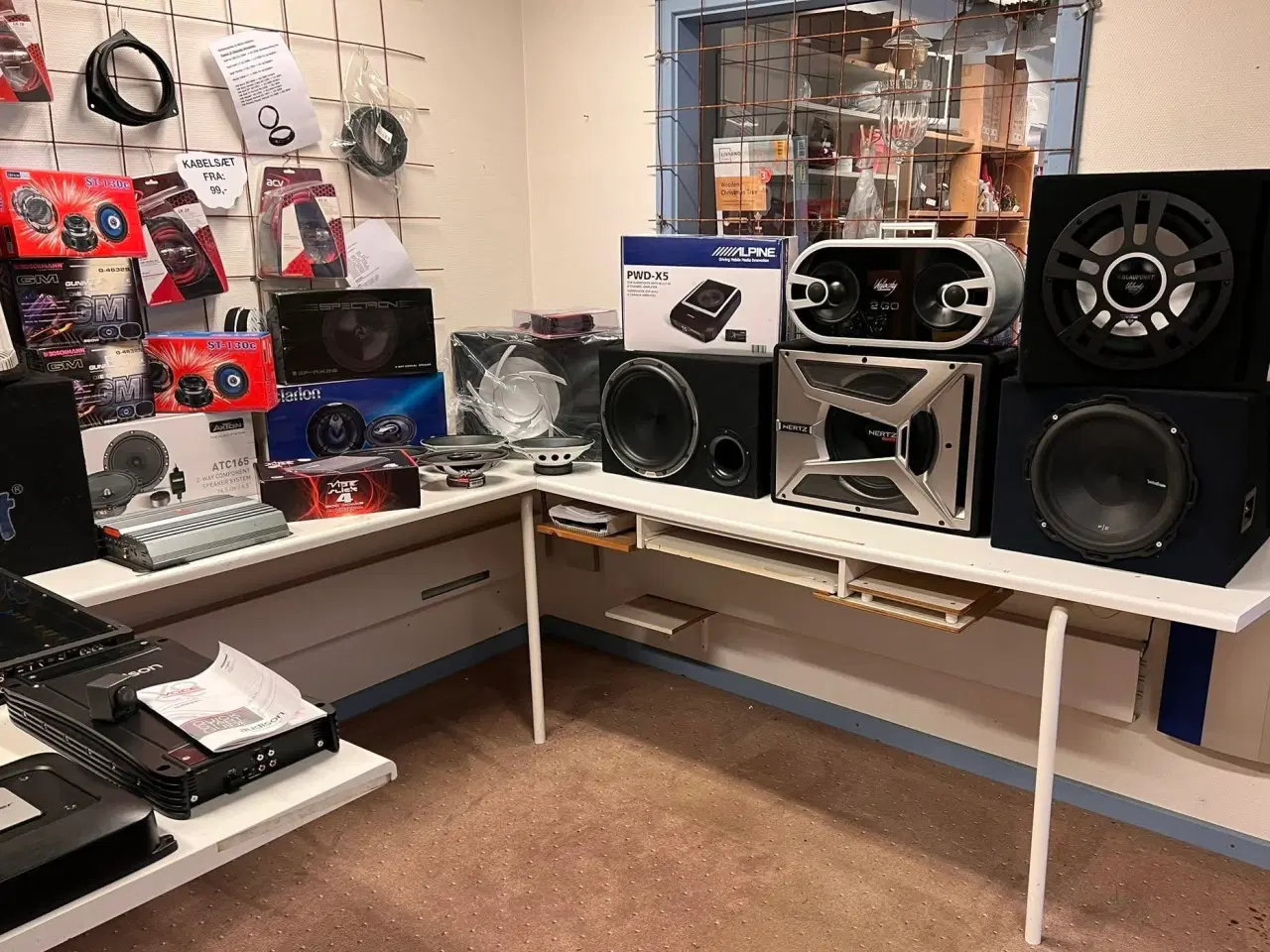 Billede 2 - Bilstereo ophørsudsalg 