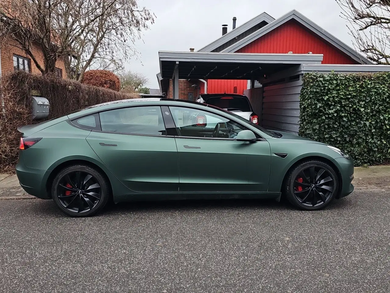 Billede 4 - Tesla Model 3  Performance AWD