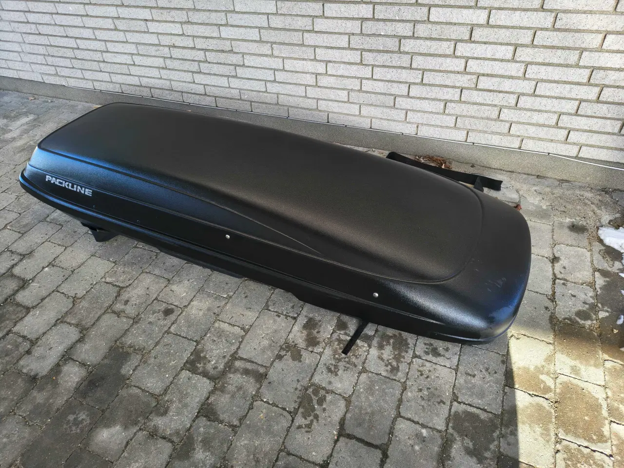 Billede 1 - Packline F 800 ABS tagboks