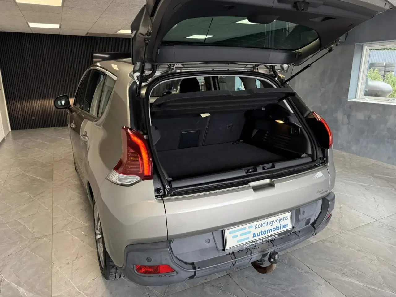 Billede 5 - Peugeot 3008 1,6 HDI Active 114HK 6g