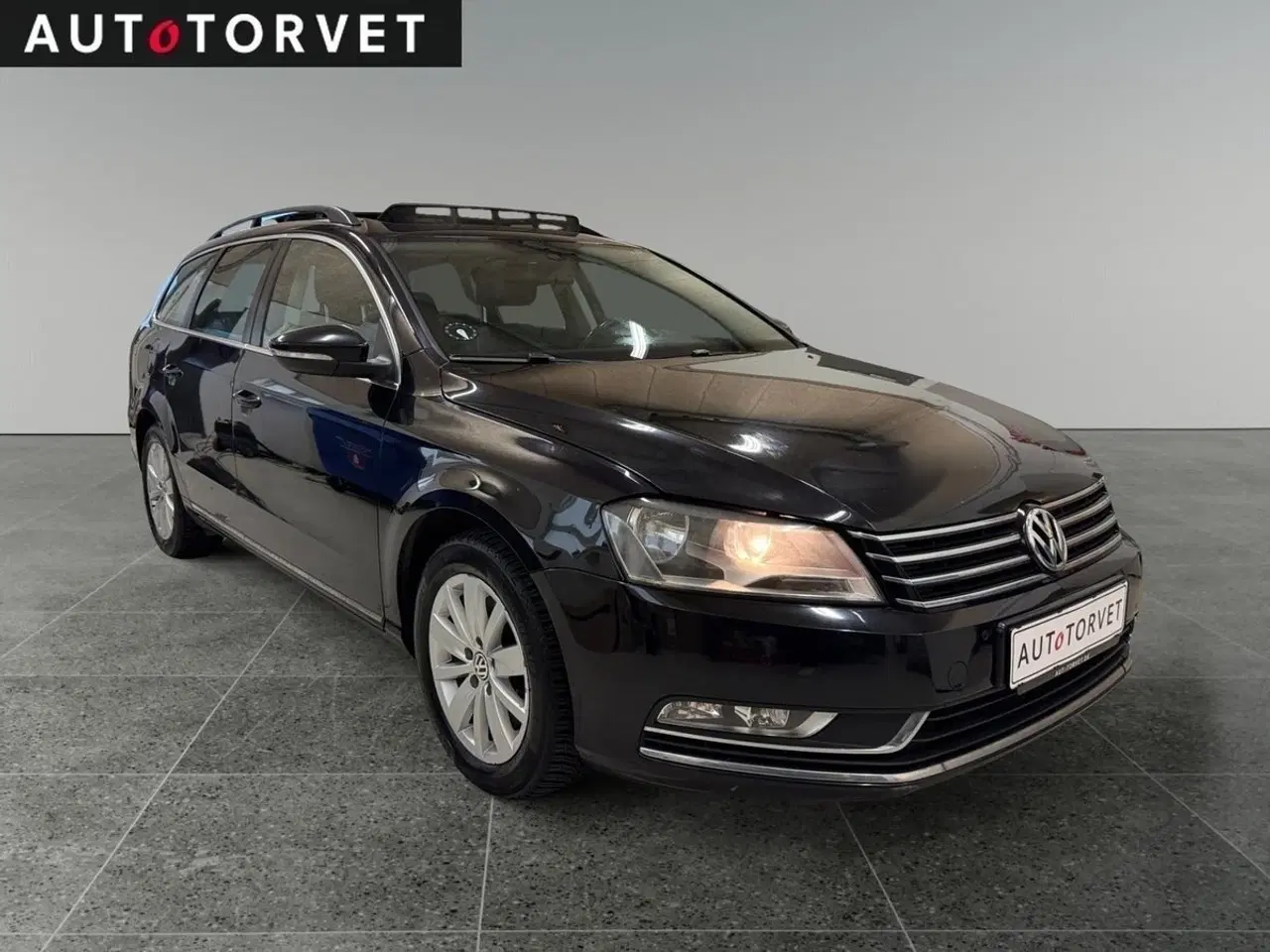 Billede 2 - VW Passat 2,0 TDi 140 Comfortline Variant BMT
