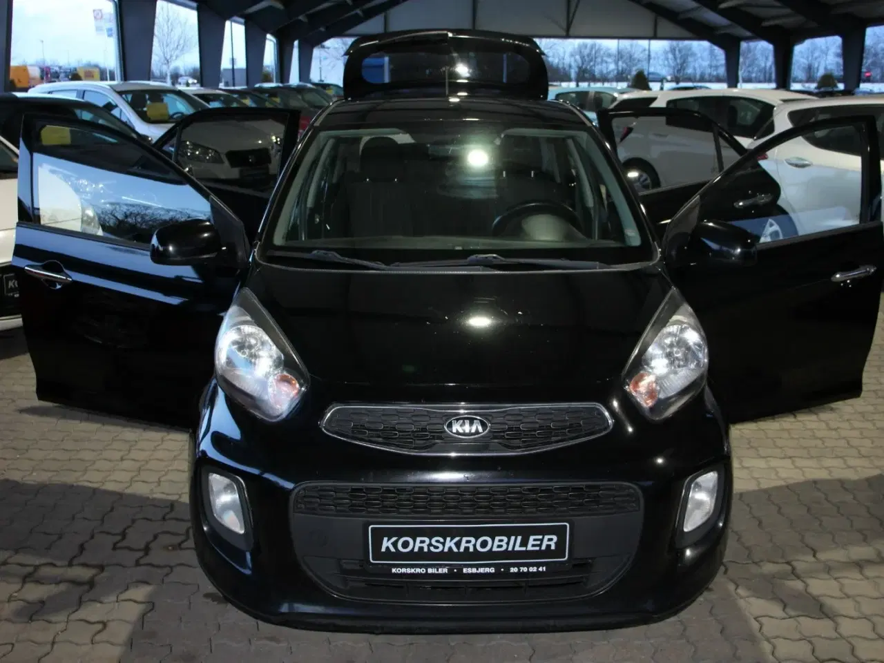 Billede 18 - Kia Picanto 1,0 Collection