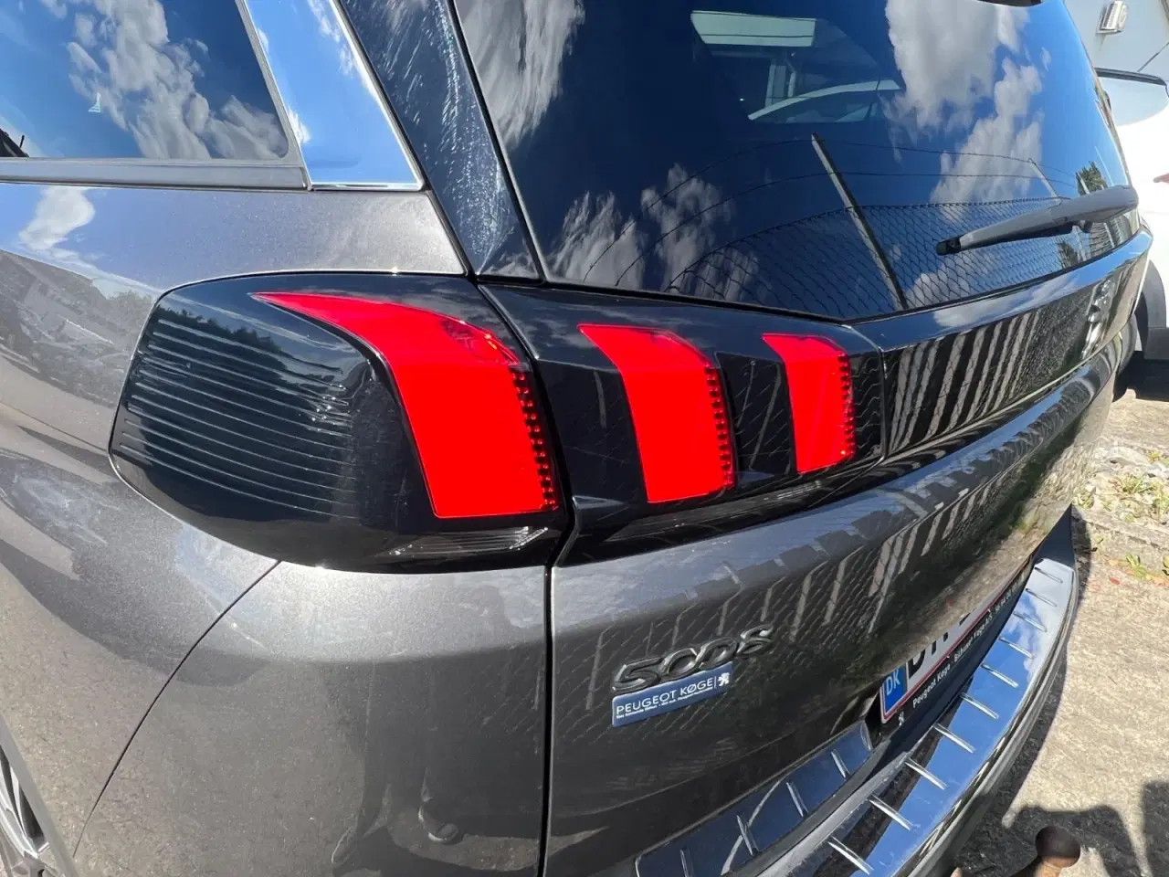 Billede 17 - Peugeot 5008 1,2 PureTech 130 Allure 7prs