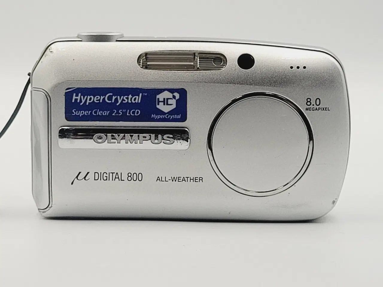 Billede 9 - ⭐️· DIGITALKAMERA: 📸 Sony Cyber-shot DSC-W115 