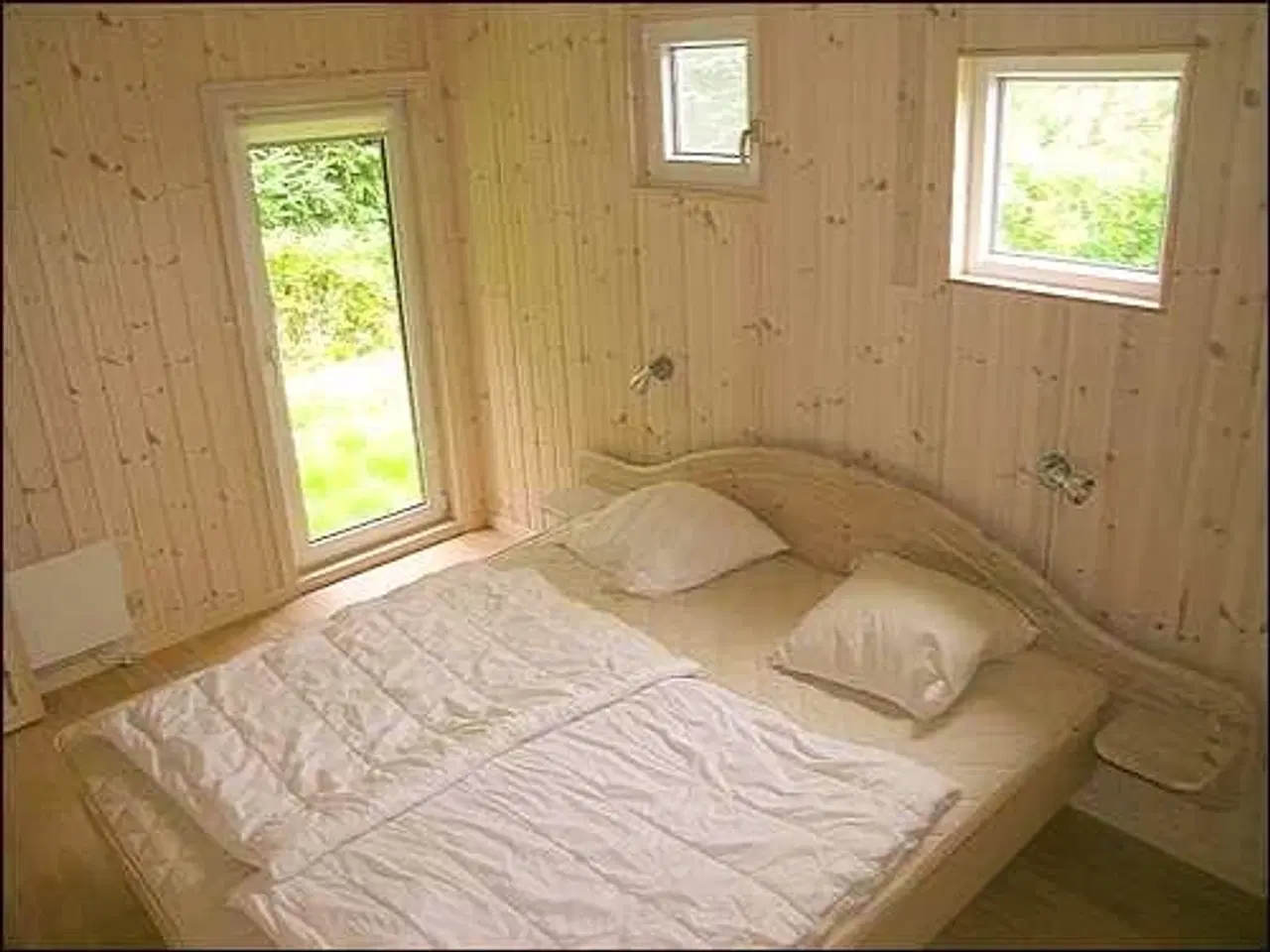 Billede 3 - Sommerhus i Nr. Lyngby. Fem km nord for L�kken.
Fibernet.