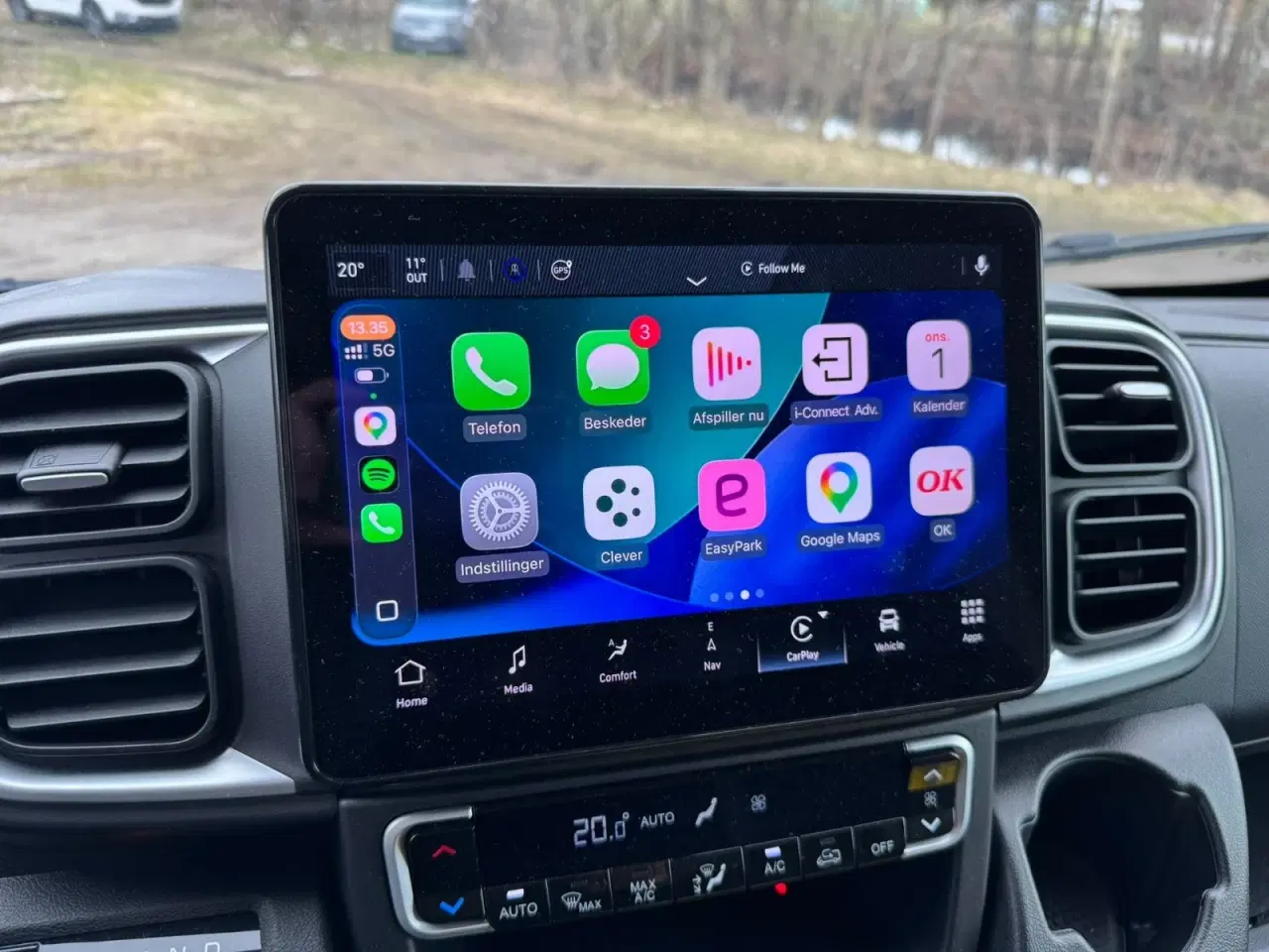 Billede 11 - Peugeot e-Boxer 435 110 L4H2 Premium