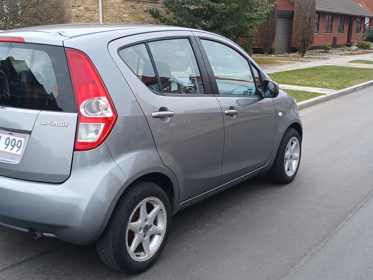 Billede 5 - Fin lille studenter vogn