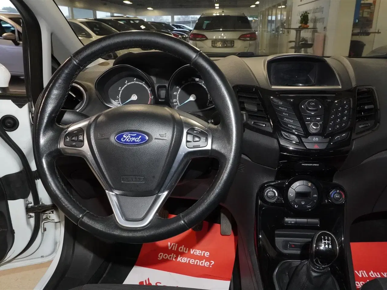 Billede 16 - Ford Fiesta 1,0 EcoBoost Titanium X Start/Stop 100HK 5d