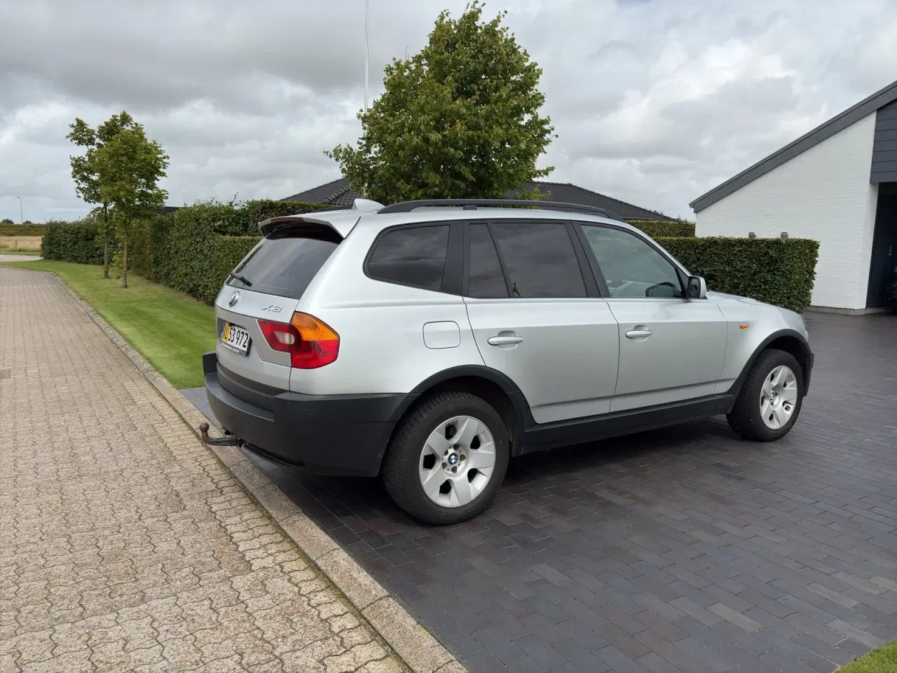 Billede 5 - BMW X3 3,0 D