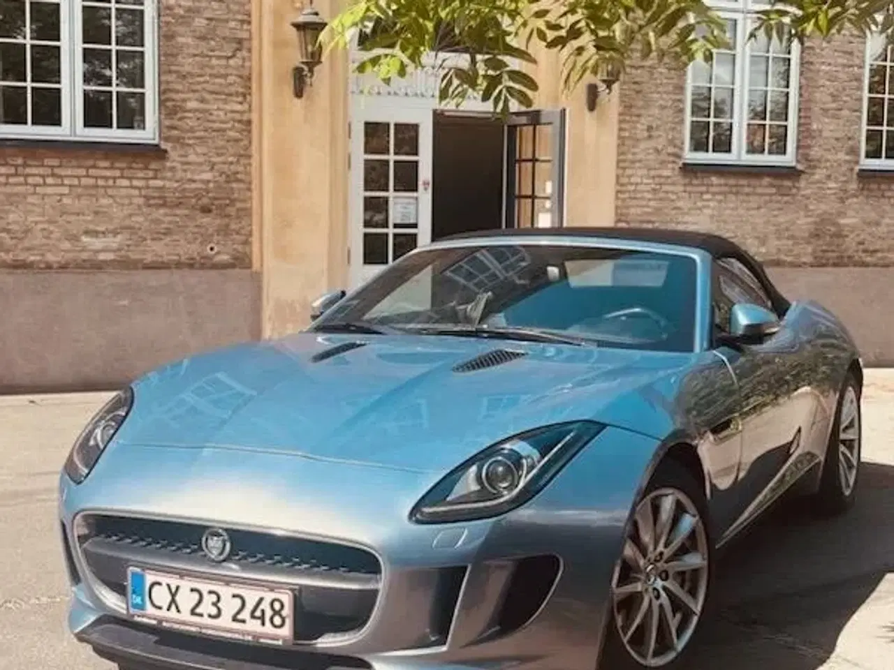Billede 1 - Jaguar F-Type 3,0 S/C Convertible aut.