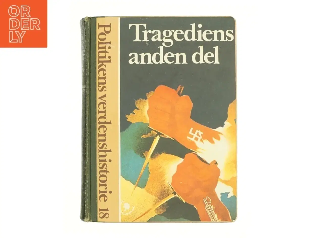 Billede 1 - Trageiens anden del fra Politiken