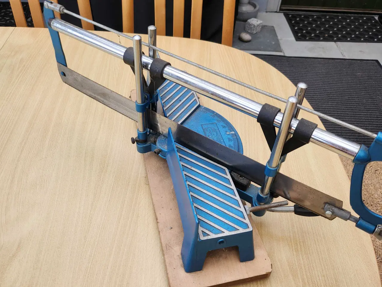 Billede 1 - Geringssav ok