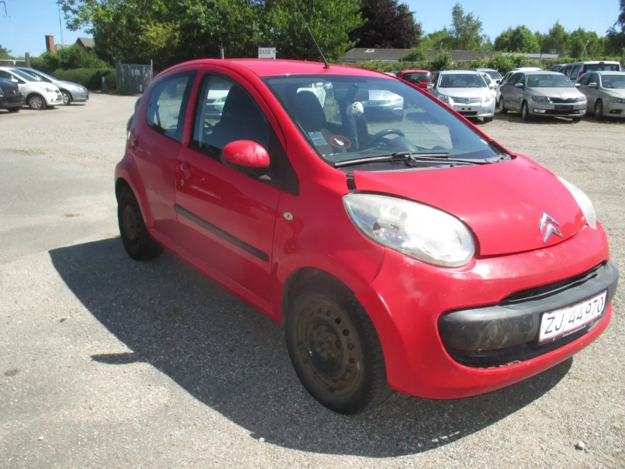 Billede 5 - Citroën C1 1,0i 