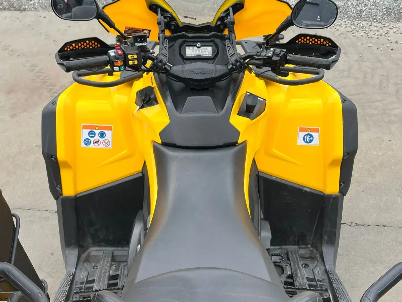 Billede 8 - Can-am 570