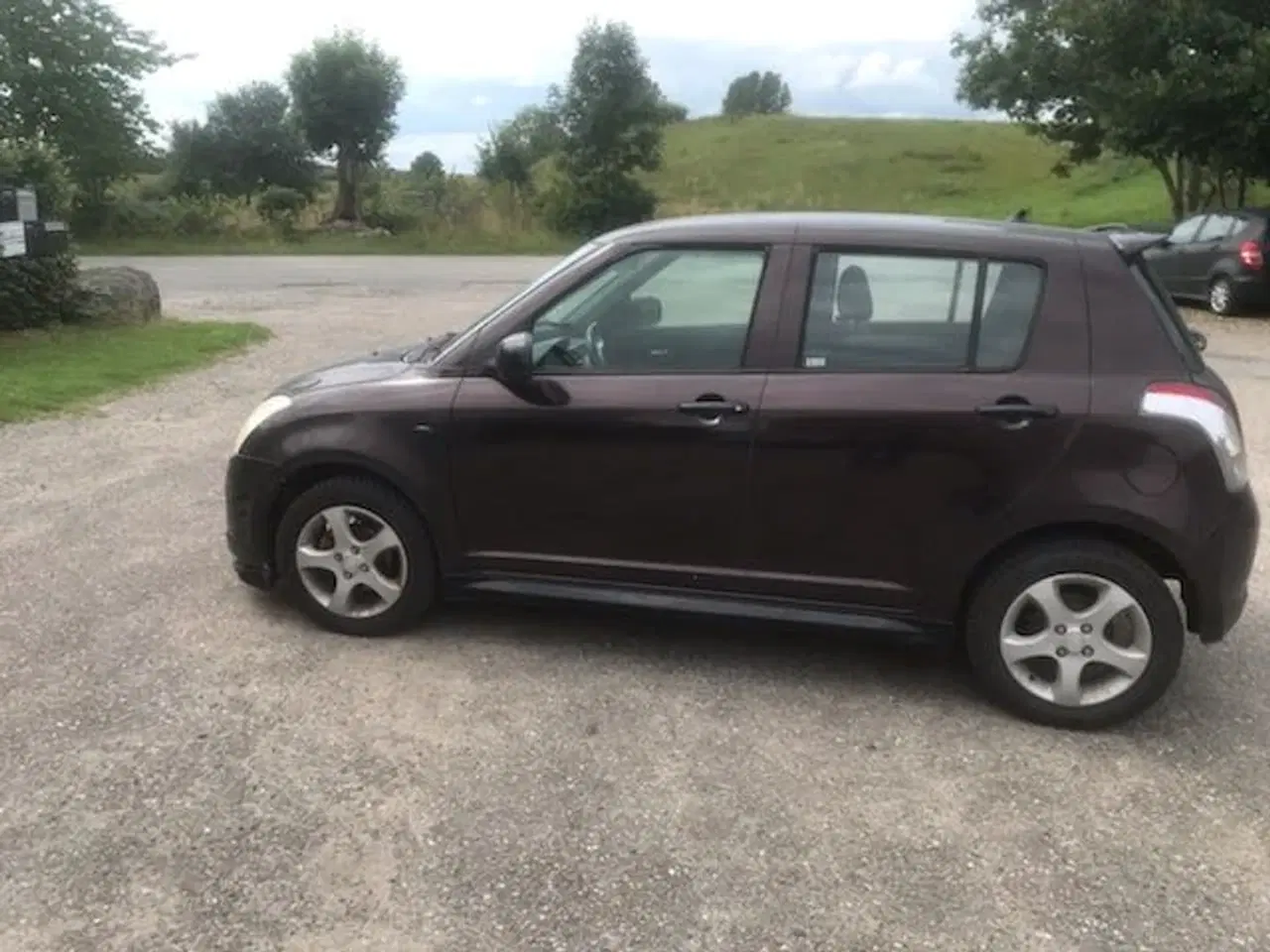 Billede 6 - Suzuki Swift  1,3  4x4 Benzin    Km kun 209.xx 