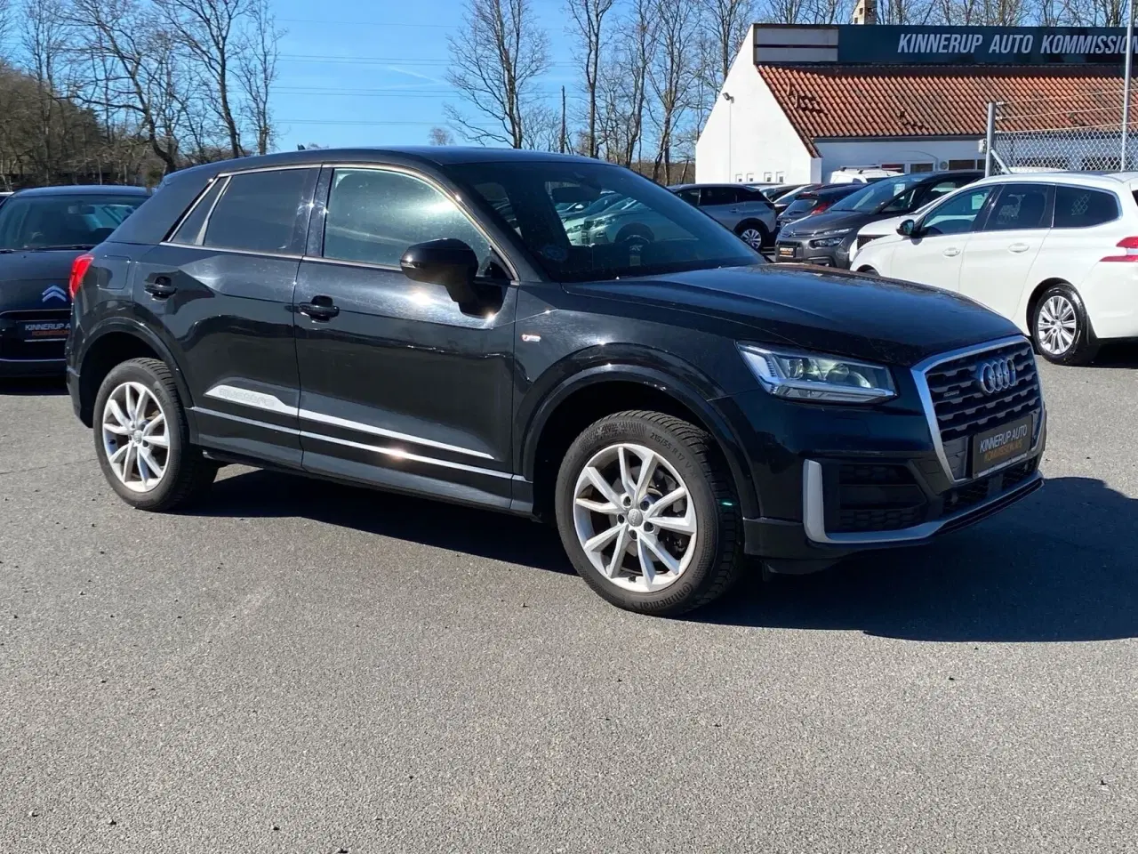 Billede 2 - Audi Q2 2,0 TDI Sport Quat S Tron 190HK 5d 7g Aut.