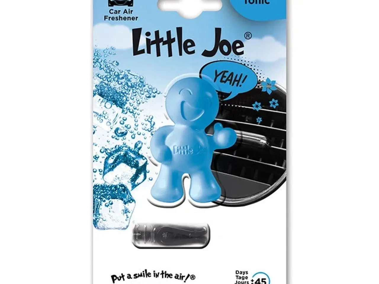 Billede 1 - Little Joe, Duftfrisker, Tonic
