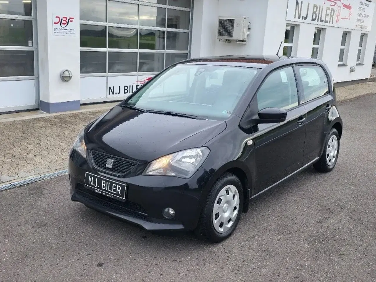 Billede 2 - Seat Mii 1,0 60 Style eco