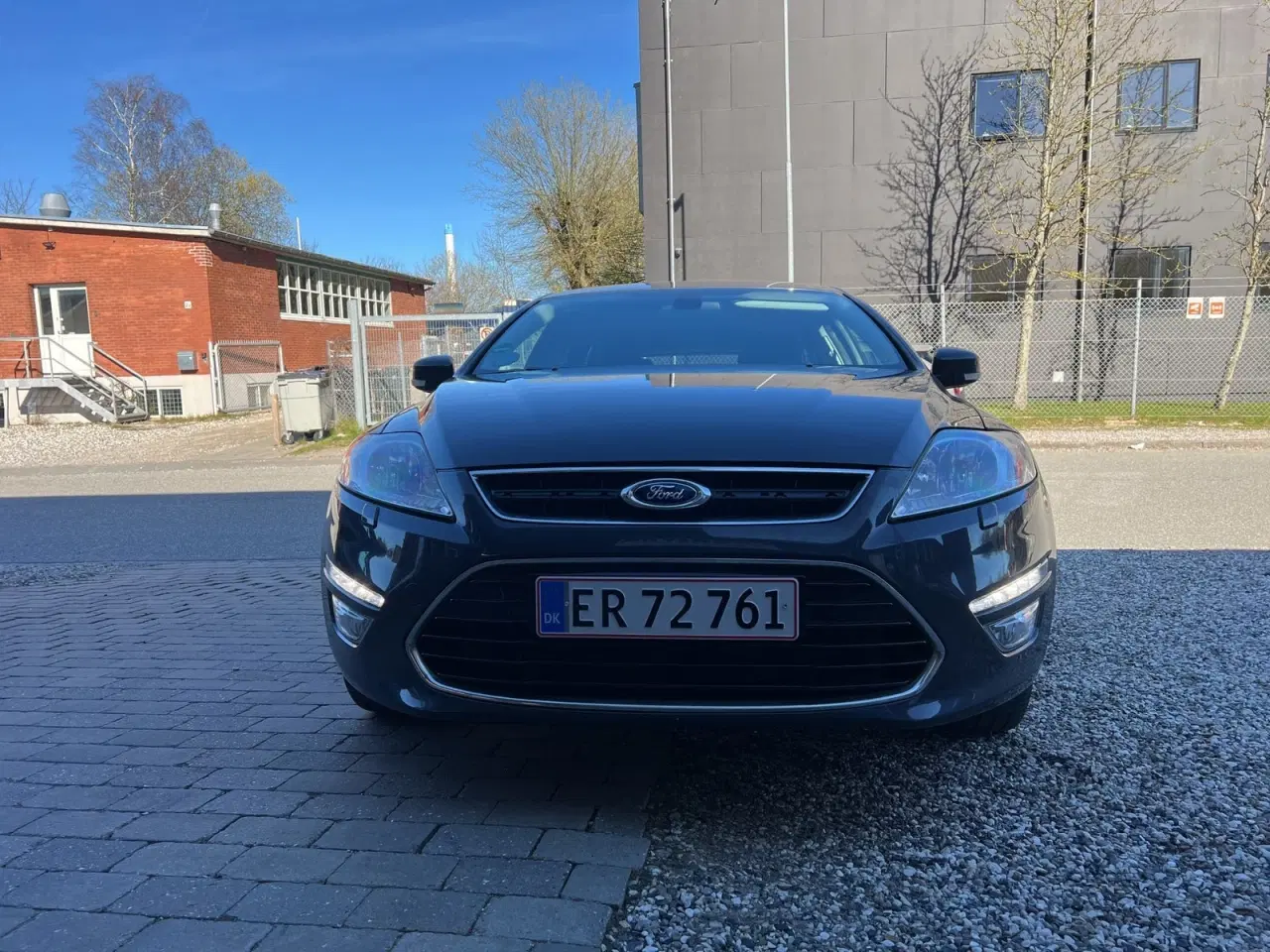 Billede 2 - Ford Mondeo 2,0 TDCi 163 Titanium stc. aut.