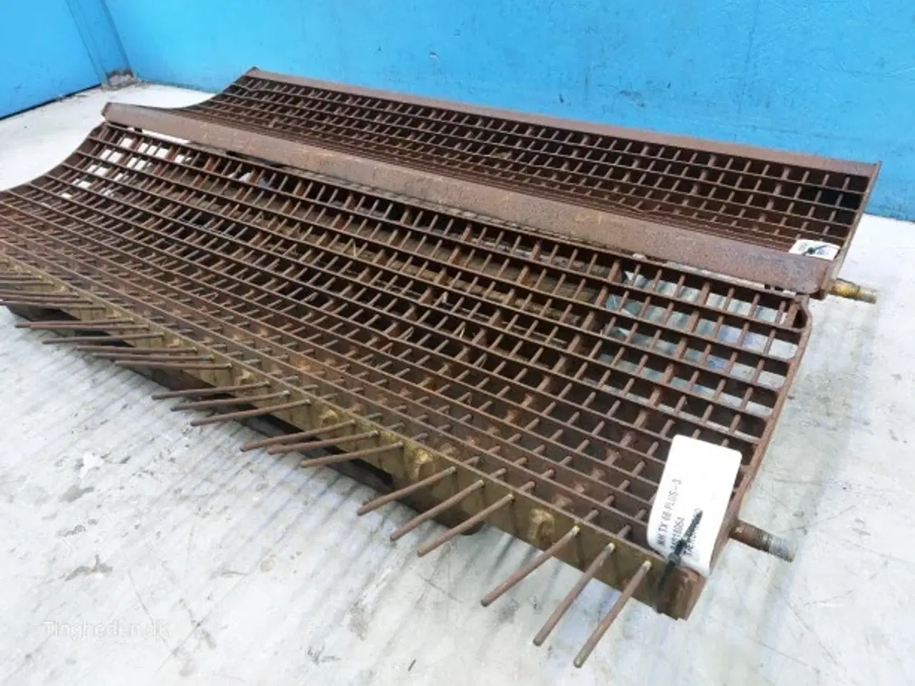 Billede 3 - New Holland TX68 Tærskebro 84018064