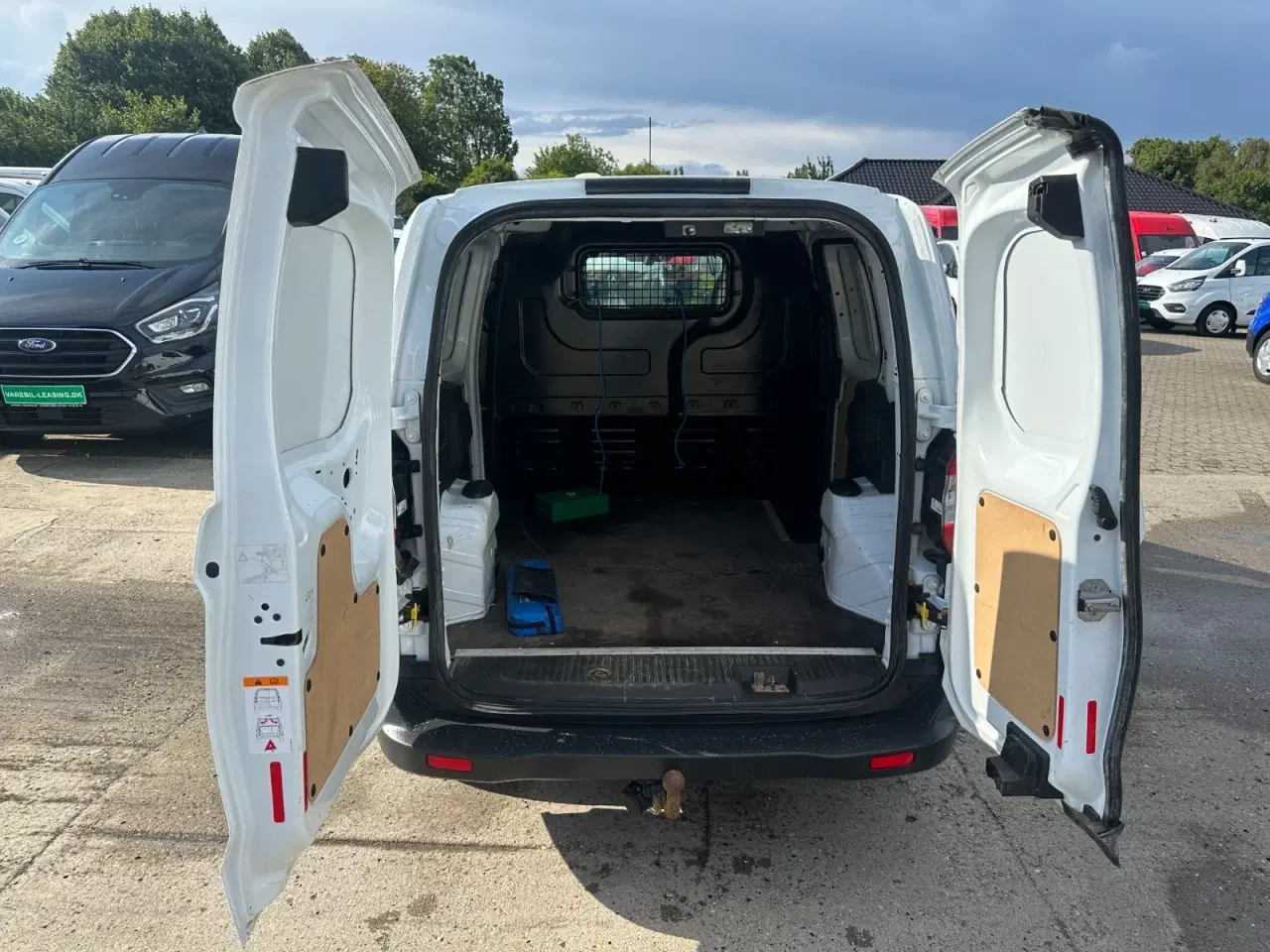 Billede 9 - Ford Transit Courier 1,5 TDCi 100 Trend