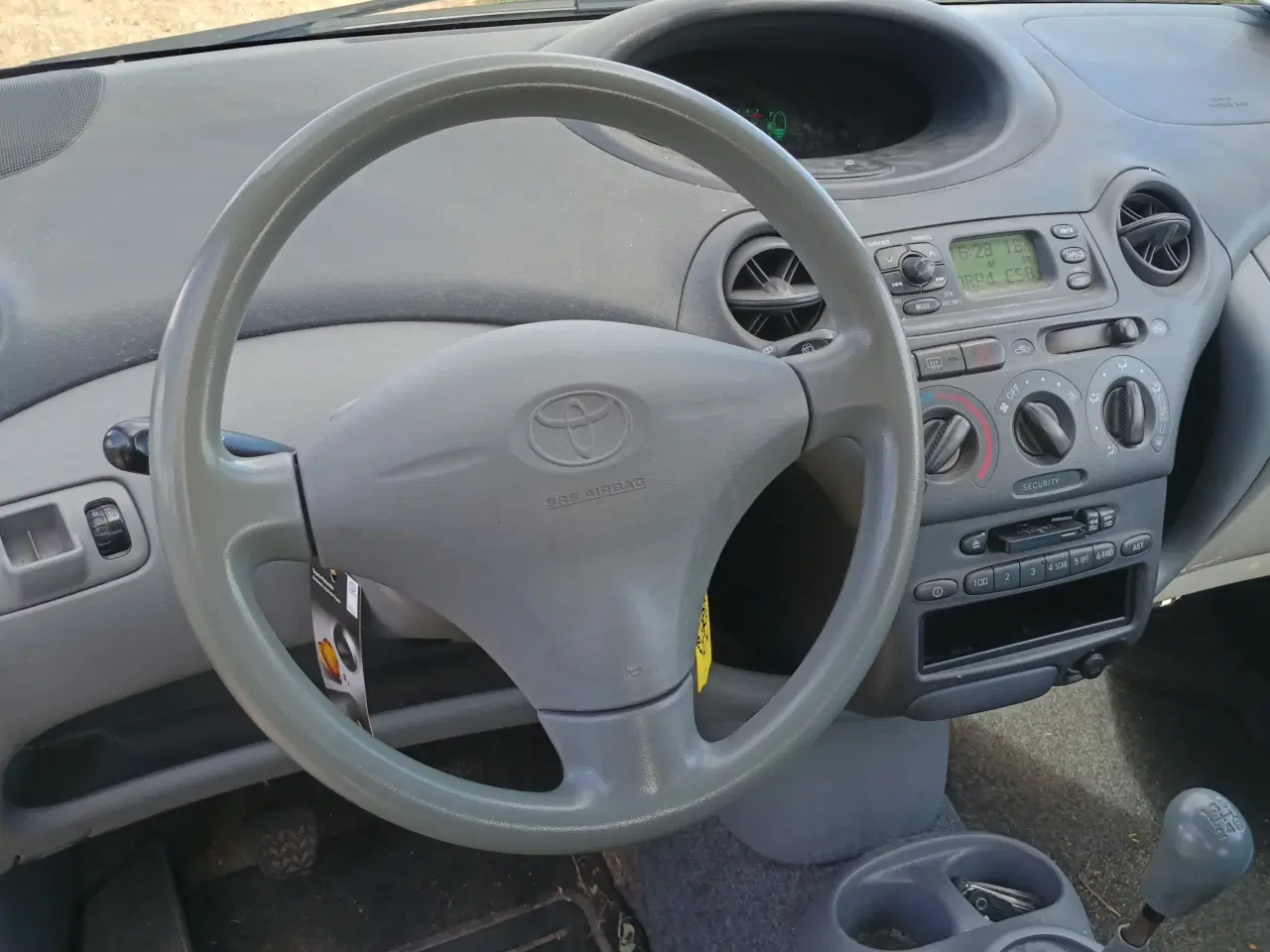 Billede 9 - Nysynet Yaris 