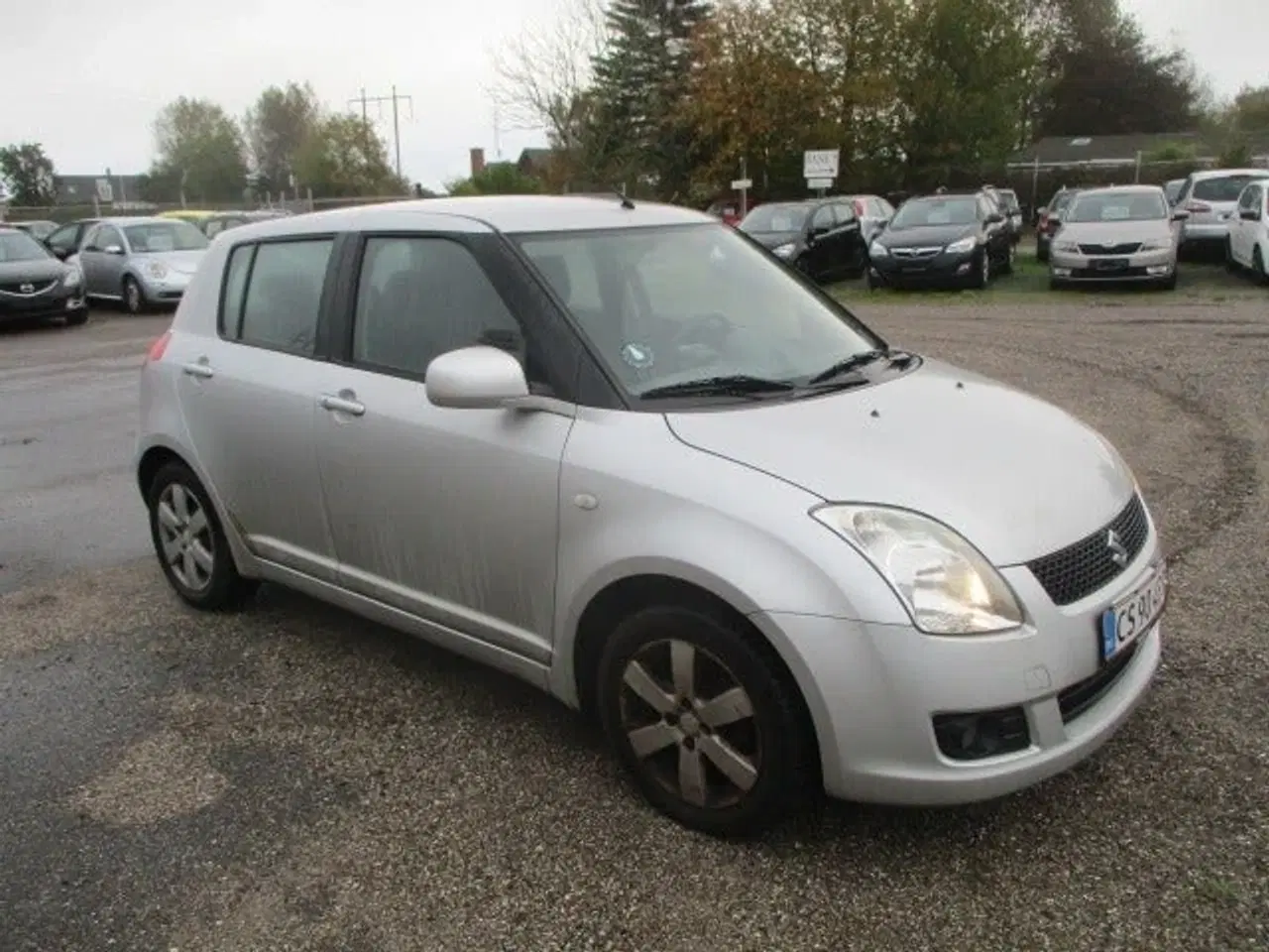 Billede 3 - Suzuki Swift 1,3 