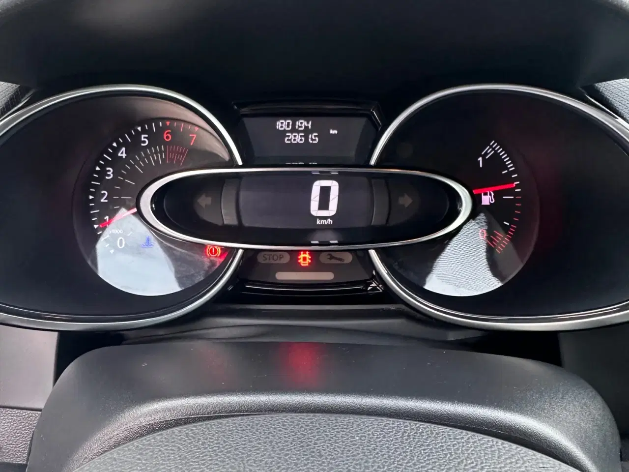 Billede 6 - Velkørende Clio Tourer 0.9 Benzin 