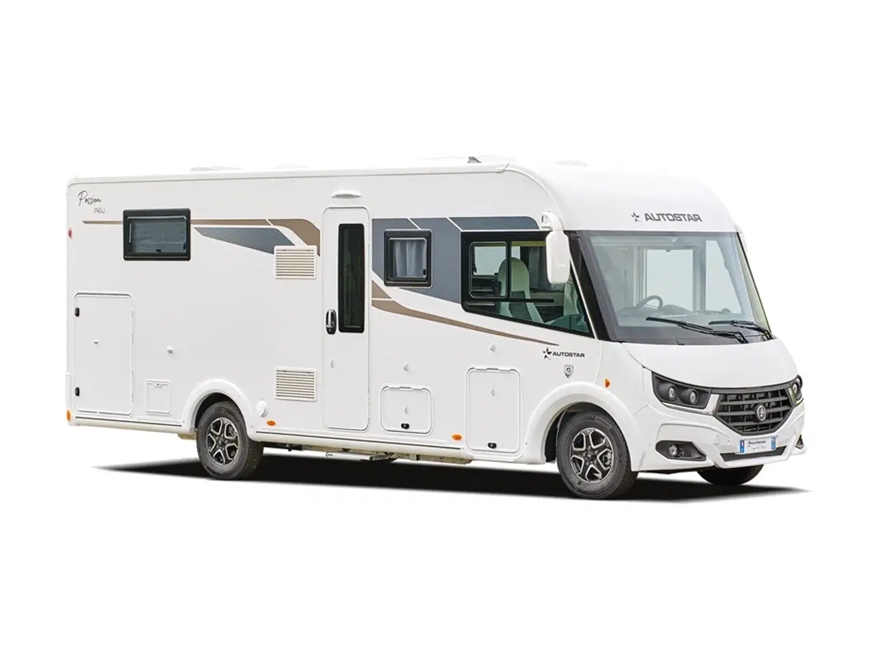 Billede 4 - 2026 - Autostar Passion 740 LJ
