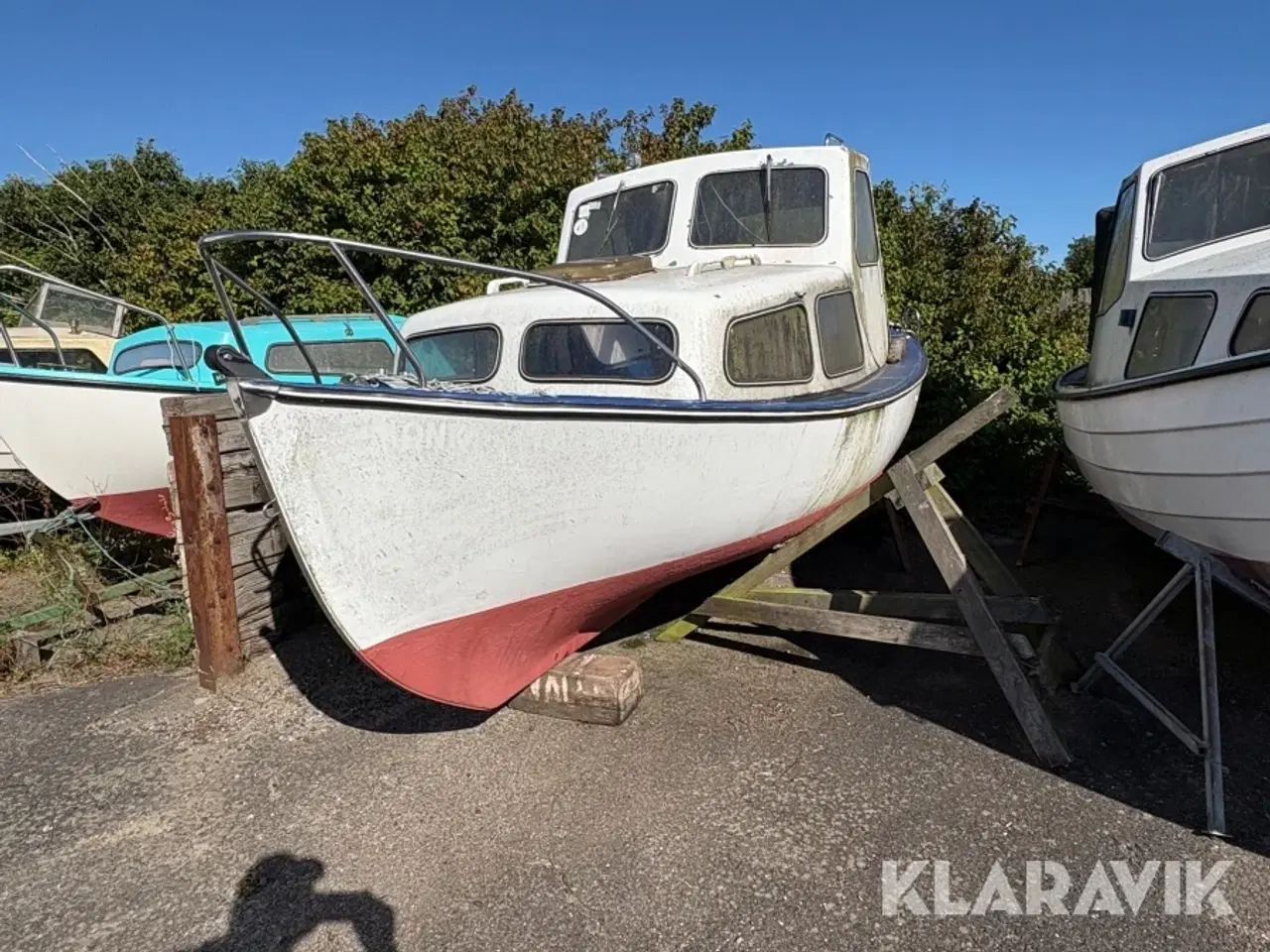 Billede 1 - Båd